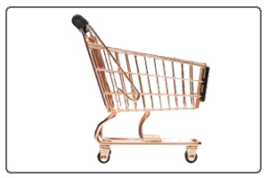 SS Shopping Trolley