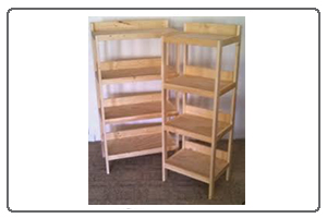 Garment Rack and Shelving Racks