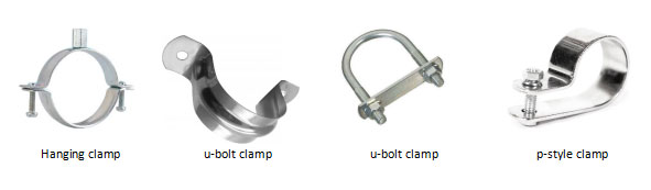 Pipe Clamps